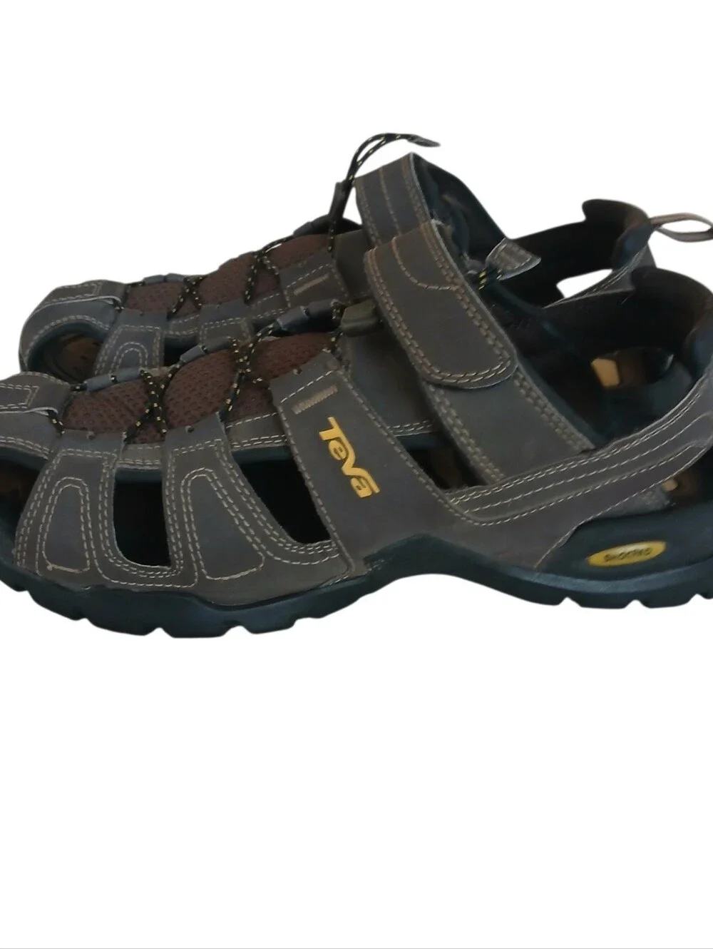 Teva forebay leather